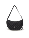 MLB Dia Monogram Denim Jqd Cross Bag