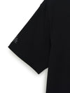 MLB Sheriff Lettering Semi Over-Fit T-shirt