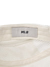 MLB Athleisure Mesh Ballcap