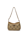 MLB Dia Monogram Jqd Mini Hobobag