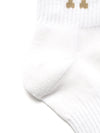 MLB Big Logo Stripe Socks