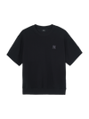 MLB Basic Small Logo Short Sleeve Sweatshirt