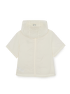 MLB Women's Sportive Short Sleeve Windbreaker