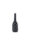 MLB Classic Monogram Jacquard Hobo Bag