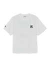 MLB Basic Street Back Lettering Over Fit T-shirt