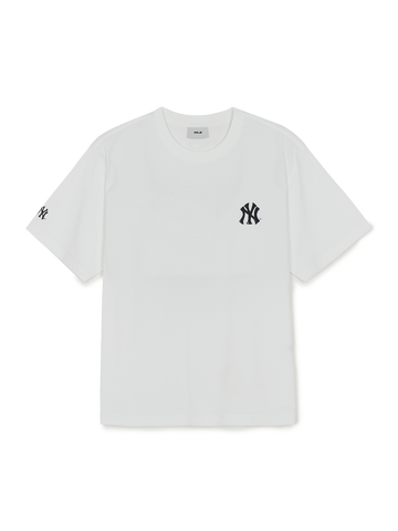 MLB Basic Street Back Lettering Over Fit T-shirt
