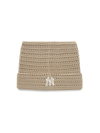 MLB Summer Crochet Meowing Beanie