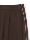 MLB BASIC SMALL LOGO MEGA WIDE TRACK PANTS