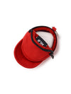MLB Basic Logo Ballcap Pouch Keyring