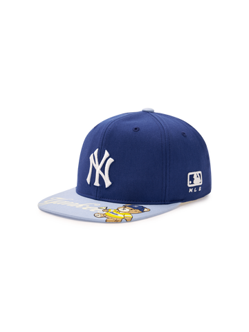 MLB Monobear Snapback