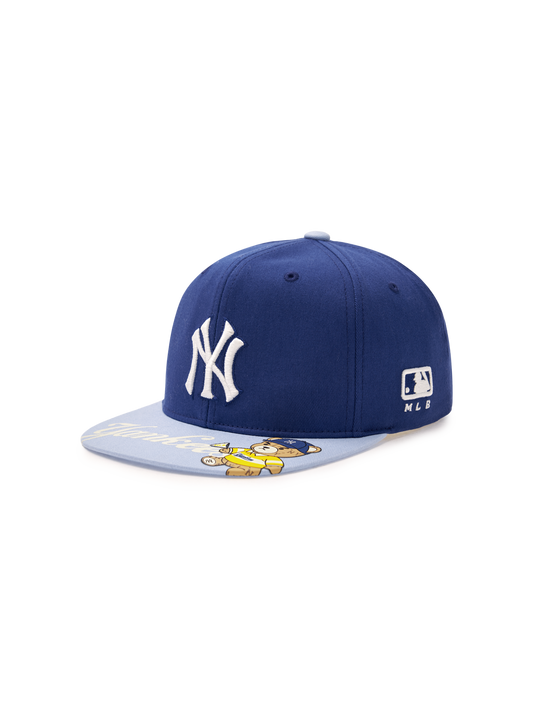 MLB Monobear Snapback