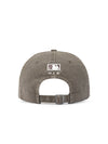 MLB Vintage Damage Curve Logo Unstructured Ballcap