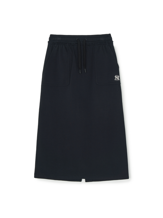 MLB Women's Street Low Edge Jersey Long Skirt