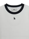 MLB Women's Basic Ringer Ops