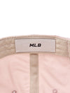 MLB Street Girls Cursive Nylon Ballcap
