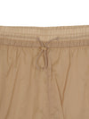 MLB Women's Sportive Ribstop Light Weight Sheer 4in Shorts