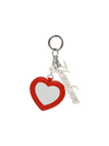 MLB MLB Heart Mirror Keyring
