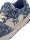 MLB Chunky Liner Denim Monogram Sl