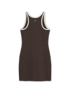 MLB Women's Basic Ringer Ribbed Sleeveless Ops