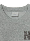 MLB Monogram Denim Coopers Big Logo T-shirt