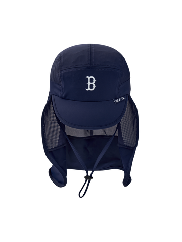 MLB Summer Mesh Flap Cap