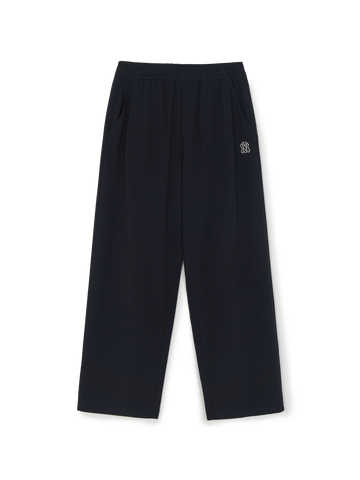MLB Basic Small Logo Cooling Wide Pants