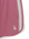 MLB Women's Basic Small Logo Track Dolphin Pants