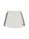 MLB Women's Varsity Lace Track Cotton Touch Skort
