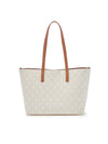 MLB Classic Monogram Jacquard Shopper Bag