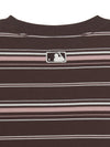 MLB Sportive Stripe T-shirt