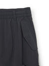 MLB Women's GORPCORE Super Light Weight Ribbon Cargo Semi Wide Pants