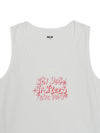 MLB Women's Street Graphic Sleeveless T-shirt