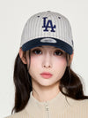 MLB SIGNATURE STRIPE UNSTRUCTURED BALL CAP