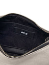 MLB Basic Canvas Hobo Bag