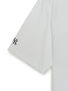 MLB Basic Simple Street Logo Over Fit T-shirt