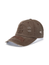 MLB Vintage Embo Damage Unstructured Ballcap