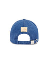 MLB Denim Unstructured Ball Cap