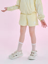 MLB Girl's Sportive Stretch Woven Shorts