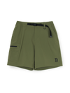 MLB Gorpcore Ripstop 7" Belt Cargo Shorts