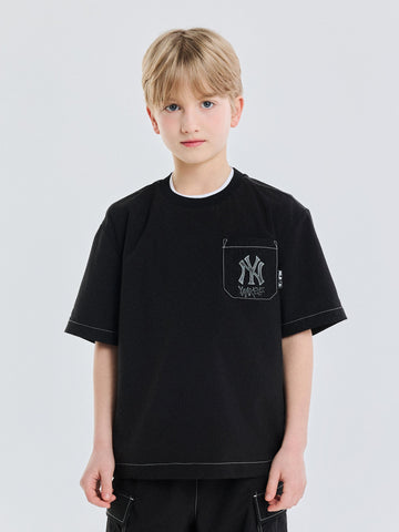 MLB Basic Street Woven T-shirt