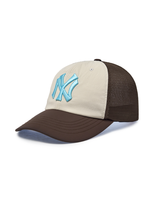 MLB Sportive Color Block Mesh Cap