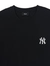 MLB Sportive Cursive Back Lettering T-shirt