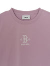 MLB Women's Bukchon Exclusive Comfortable Crop T-shirt