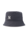 MLB Basic Medium Logo Washing Bucket Hat