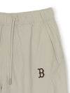 MLB Basic Cotton Touch Curved Bermuda Shorts