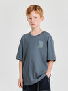 MLB Basic Street Gradation Lettering T-shirt