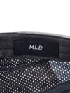 MLB Athleisure Mesh Ballcap