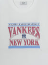 MLB Summer Graphic Over Fit T-Shirts