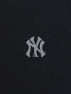 MLB Basic Simple Street Logo Over Fit T-shirt