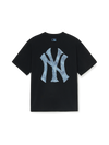 MLB Vintage Monogram Big-lux T-shirt